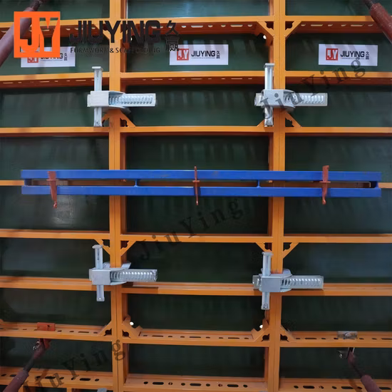 Aluminium Construction Modular Formwork System