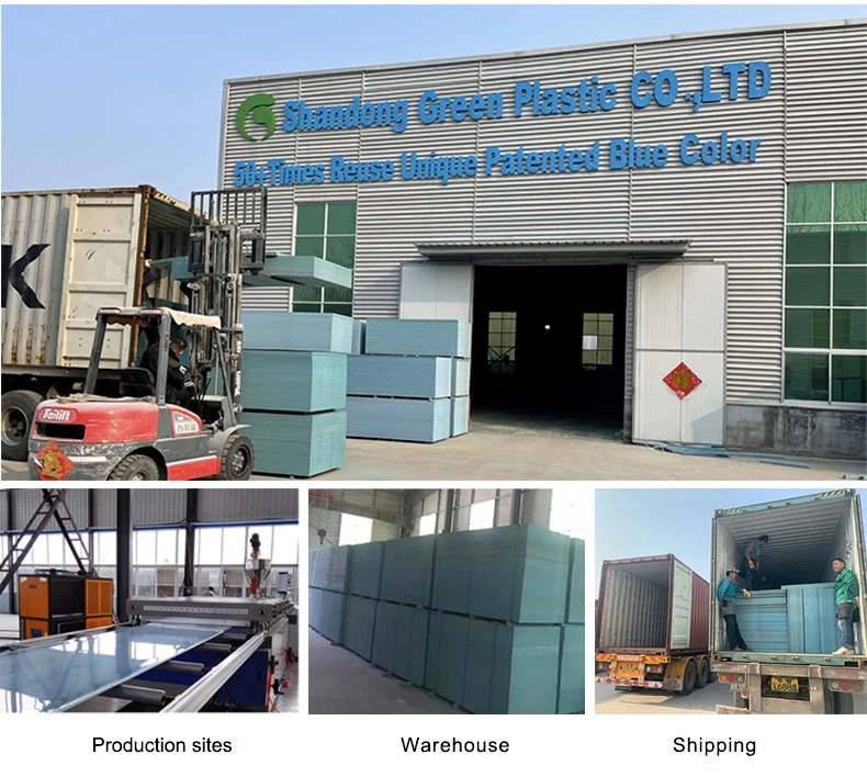 Hot New Use 68 Times + Residential Building Plastic Formwork