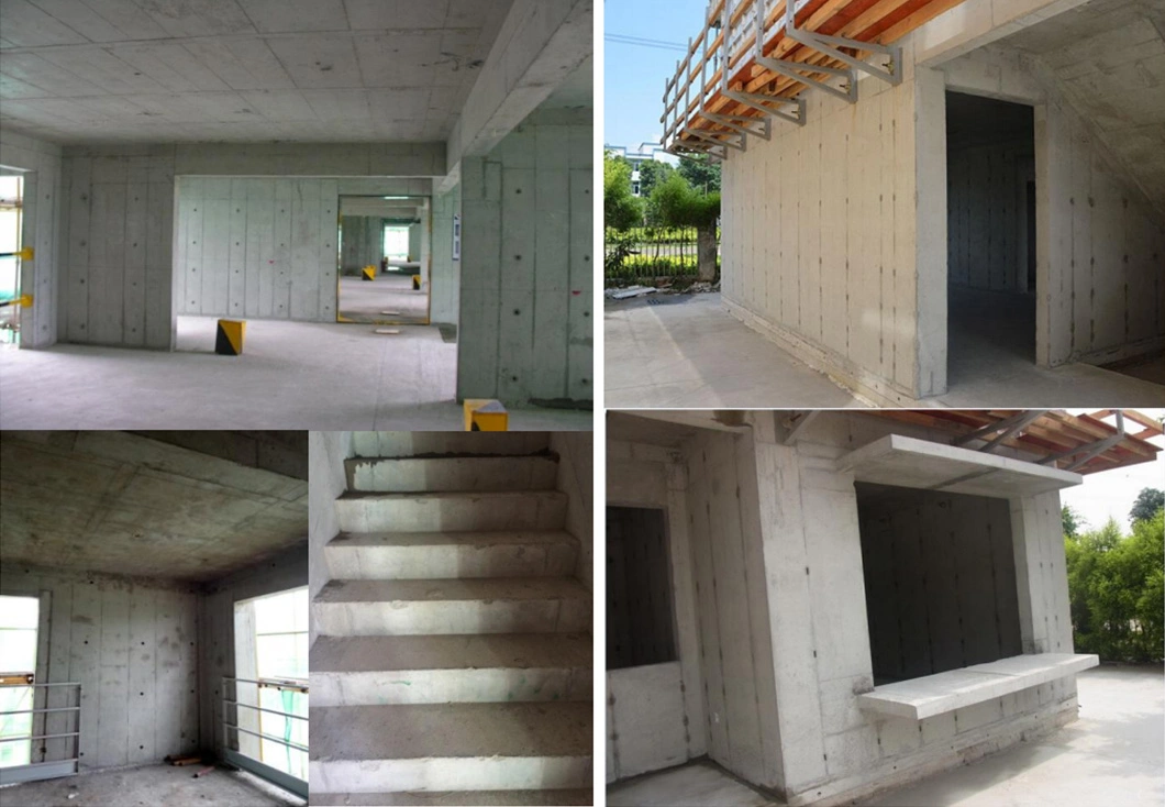 Building Construction Tools Residential Building Construction Aluminium Concrete Formwork with 6061/6063 T1-T5