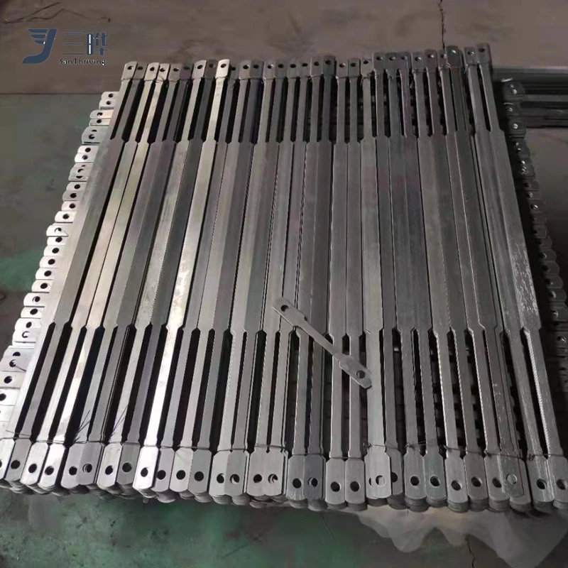 Flat Wall Tie Flat Tie Concrete Forming Wall Tie for Geto Formwork