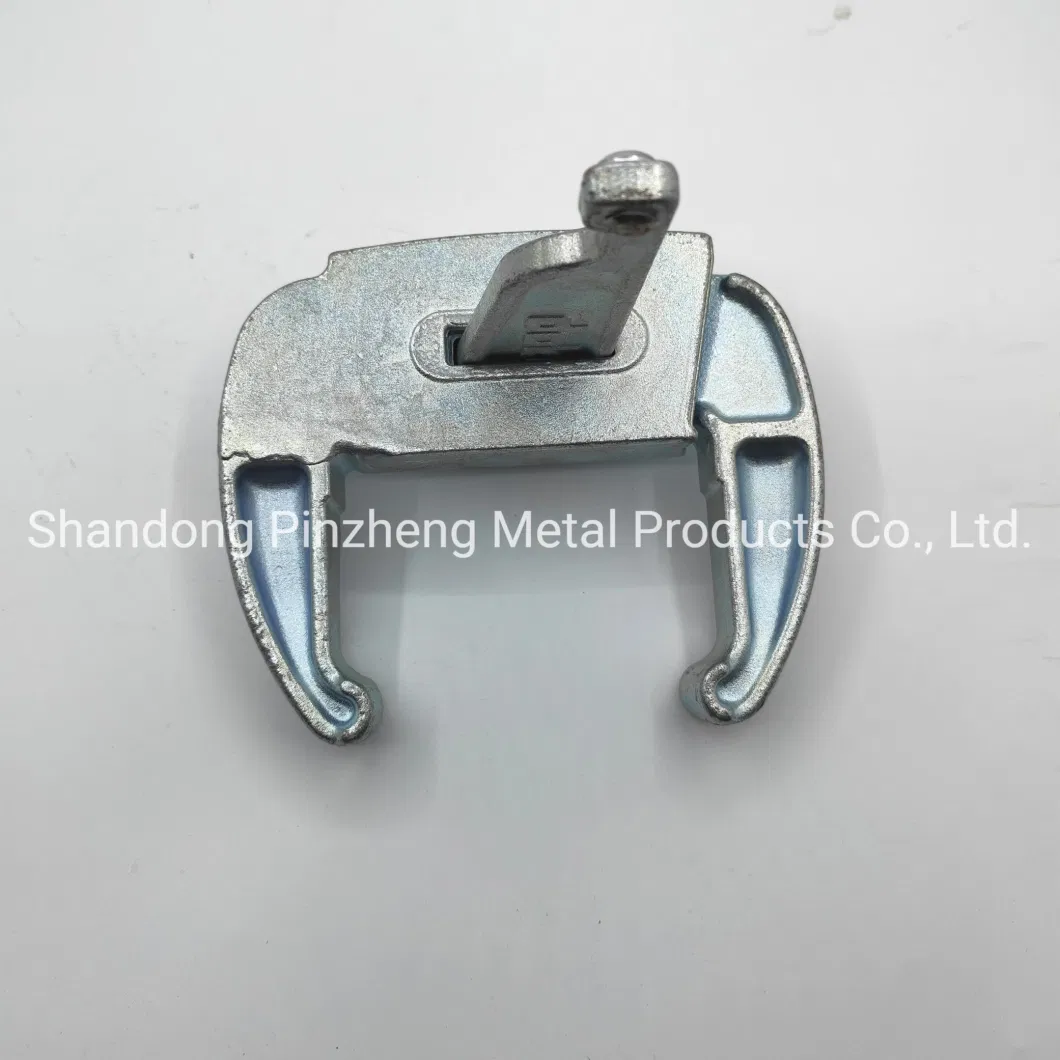 Forged Welding Doka Clamps Steel Formwork System Parts