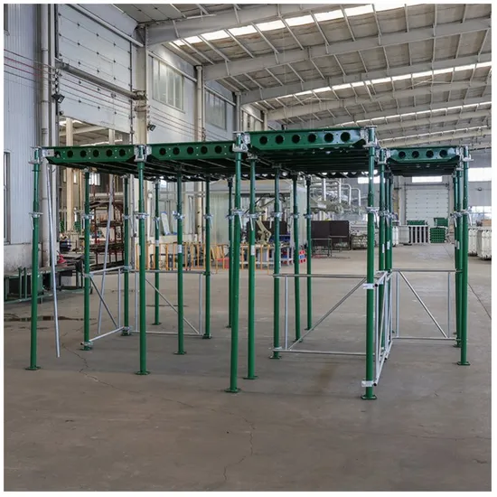 Cassaforma per tavolo da muro in cemento a colonna in plastica con forma curva regolabile in PVC ignifugo di fabbrica originale