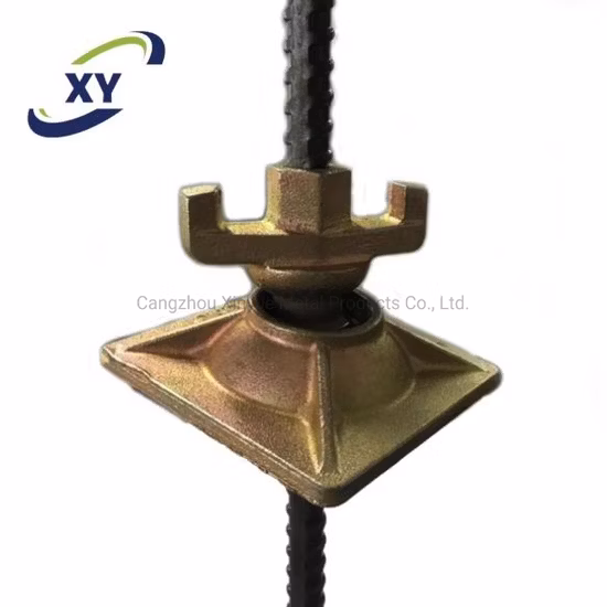 Sistema di tiranti per casseforme per costruzioni D15/17mm in vendita calda per casseforme in calcestruzzo per pareti