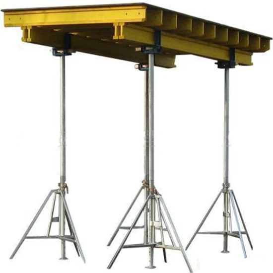 Cina Produttore di sistemi di casseforme Cassaforma per tavoli in acciaio e legno per alta